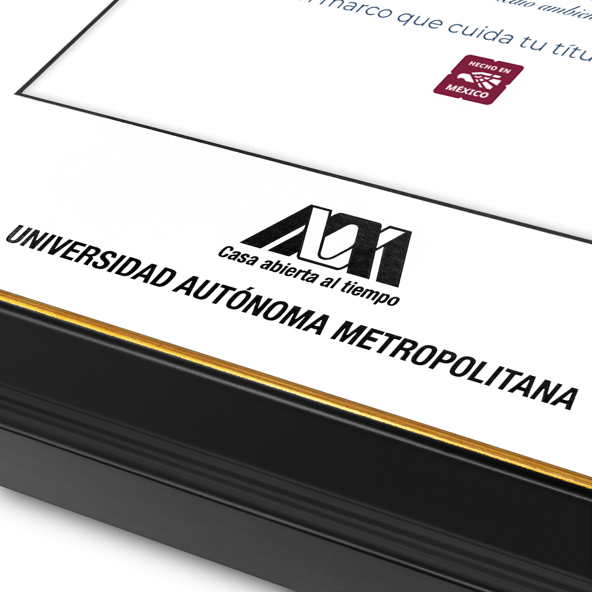 Factores que pueden dañar tu título si no lo enmarcas correctamente