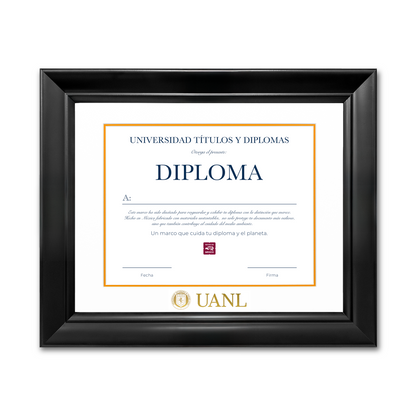 Diploma UANL de Poliestireno