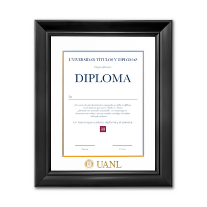 Diploma UANL de Poliestireno