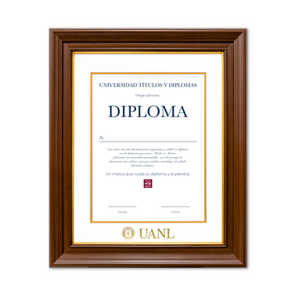Diploma UANL de Poliestireno