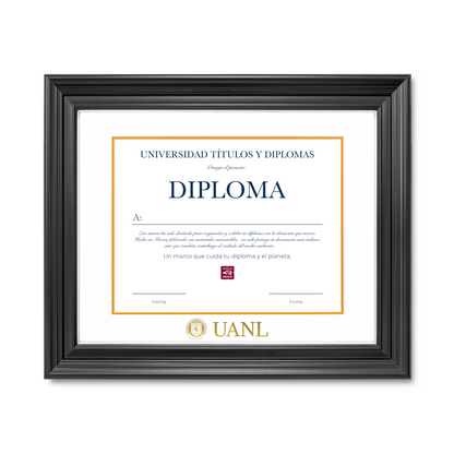 Diploma UANL de Poliestireno