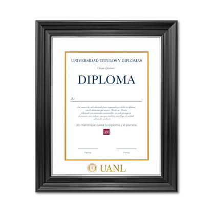 Diploma UANL de Poliestireno