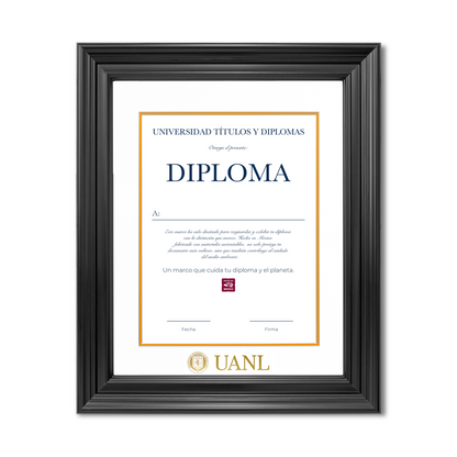 Diploma UANL de Poliestireno