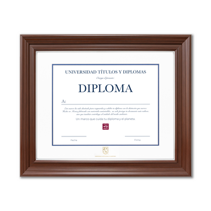 Diploma oficial UAQ Marco Nogal