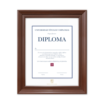 Diploma oficial UAQ Marco Nogal
