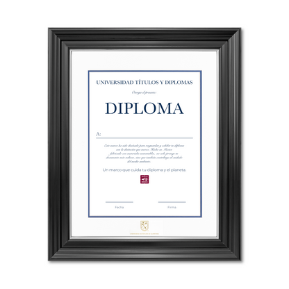 Diploma oficial UAQ Marco Nogal