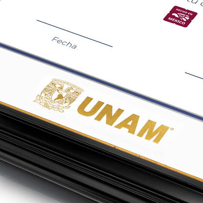 Diploma UNAM de Poliestireno