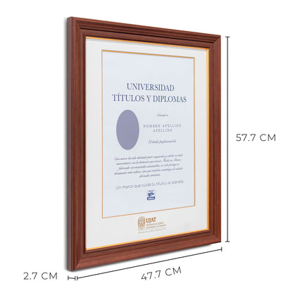 Marco Oficial en para Universidad Juarez Autónoma de Tabasco